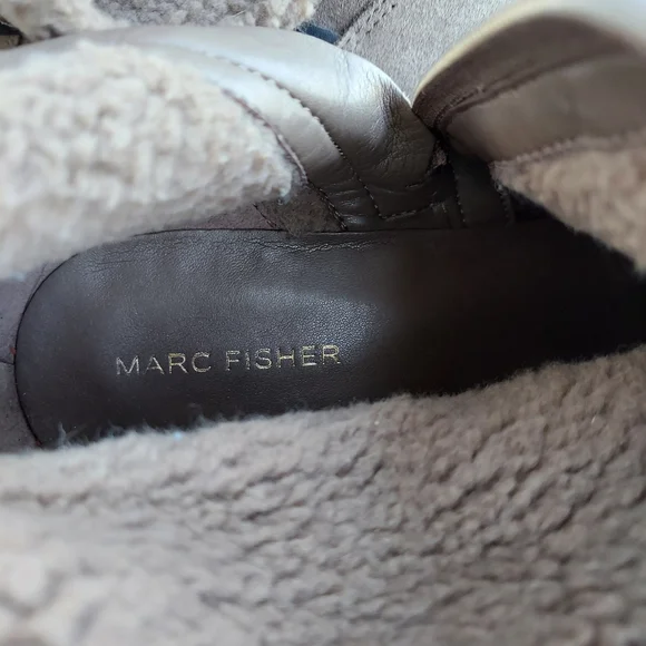 Marc Fisher boots 😃😃😃women's Size 11 - Picture 7 of 9
